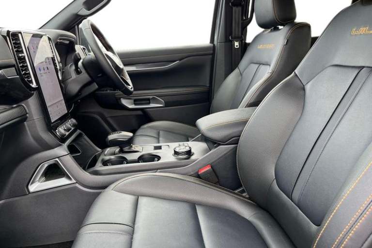 2025 Ford Ranger Wildtrak AUTO 2.3 EcoBoost PHEV 281ps 4x4 Double Cab Pick Up Automatic Pick-Up H...