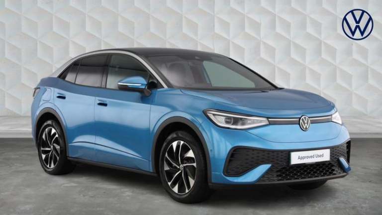 2025 Volkswagen ID.5 210kW Match Pro 77kWh 5dr Auto Automatic Coupe Electric Automatic