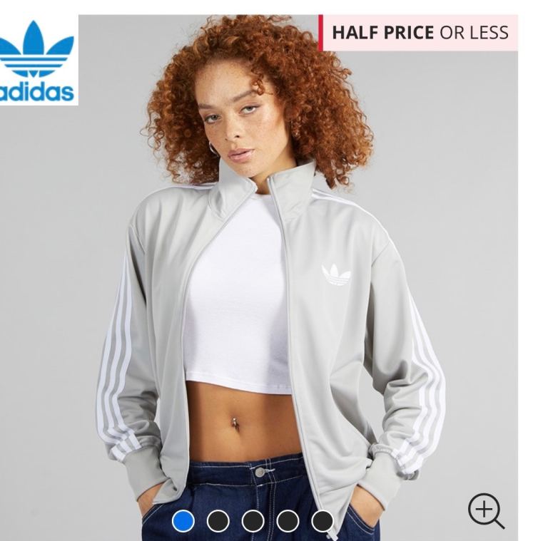 image for Women’s adidas jacket 