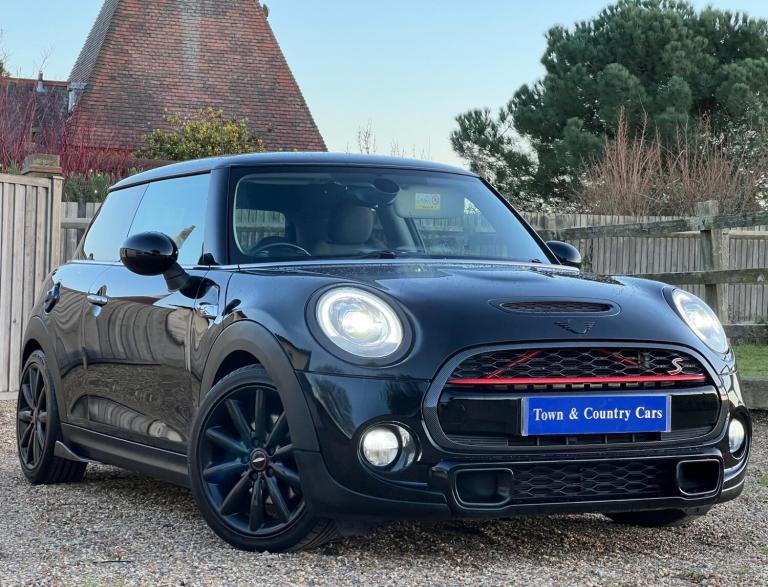 2017 MINI Hatch 2.0 Cooper S 3dr HATCHBACK PETROL Manual