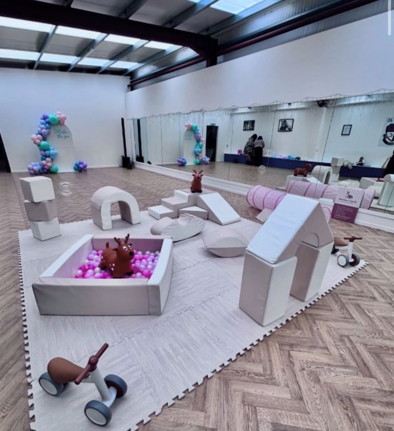 Mobile Soft Play Business 