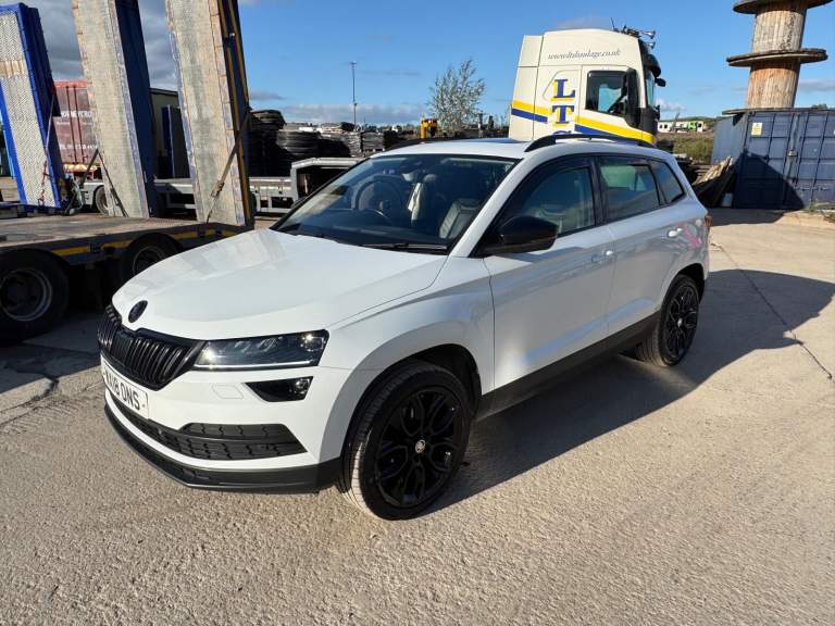 Skoda, KAROQ, Estate, 2018, Other, 1968 (cc), 5 doors