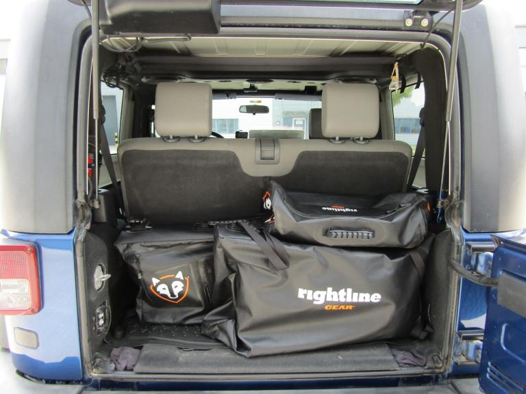  Jeep Wrangler  3.8 V6 SOFT TOP TRAIL RATED 4X4 3DR LHD 4x4 Petrol Manual