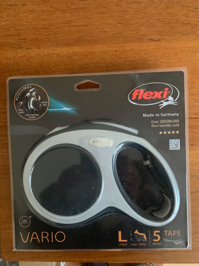 Vario Flexi dog lead