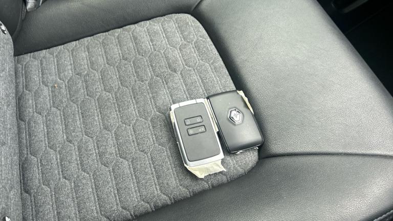 2021 Renault Zoe 100kW Riviera Limited Edn R135 50kWh RC 5dr Auto HATCHBACK ELECTRIC Automatic