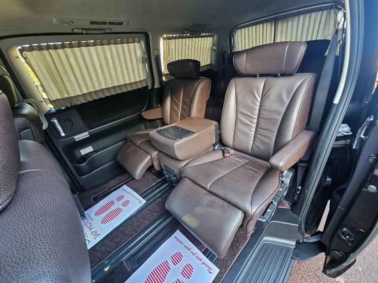 2025 Nissan Elgrand HIGHWAY STAR 3.5 SERIES3 PETROL Automatic