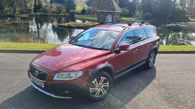 VOLVO XC70 2.4 SE Nav D4 AWD (181hp) 2015