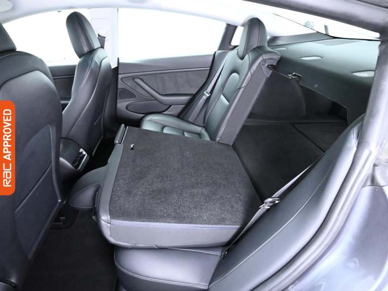 2020 Tesla Model 3 (Dual Motor) Long Range Saloon 4dr Electric Auto 4WDE (346 ps) Saloon ELECTRIC...