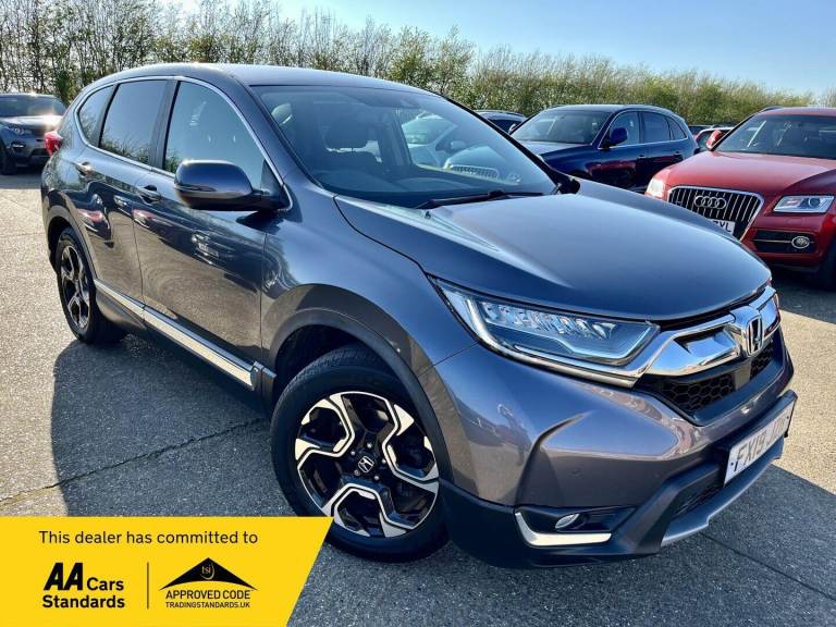 2019 Honda CR-V 1.5 VTEC Turbo SE Euro 6 (s/s) 5dr SUV Petrol Manual