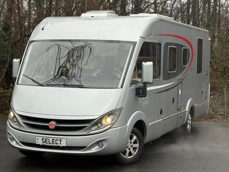 Burstner Aviano i727 DIESEL MANUAL 2013/63