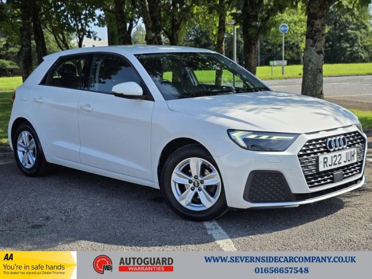 2022 Audi A1 1.0 TFSI 25 Technik Sportback 5dr Petrol Manual Euro 6 (s/s) (95 ps) Hatchback Petro...