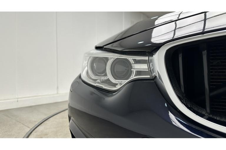 2016 BMW 4 Series Gran Coupe 420d M Sport Hatchback Diesel Automatic