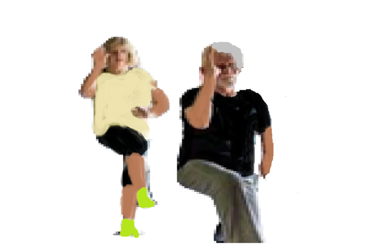 Back pain? Don`t just `Put up with it`