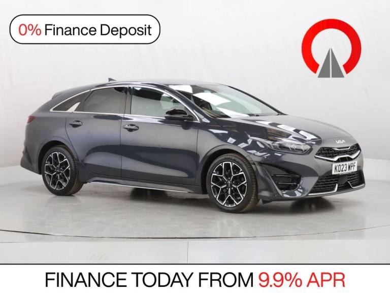 2023 Kia Pro Ceed 1.5 T-GDi GT-Line Shooting Brake 5dr Petrol Manual Euro 6 (s/s) (158 bhp) Estat...