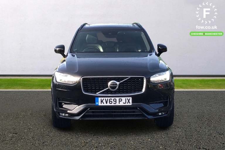 2019 Volvo XC90 2.0 T5 [250] R DESIGN Pro 5dr AWD Gtron Estate PETROL Automatic