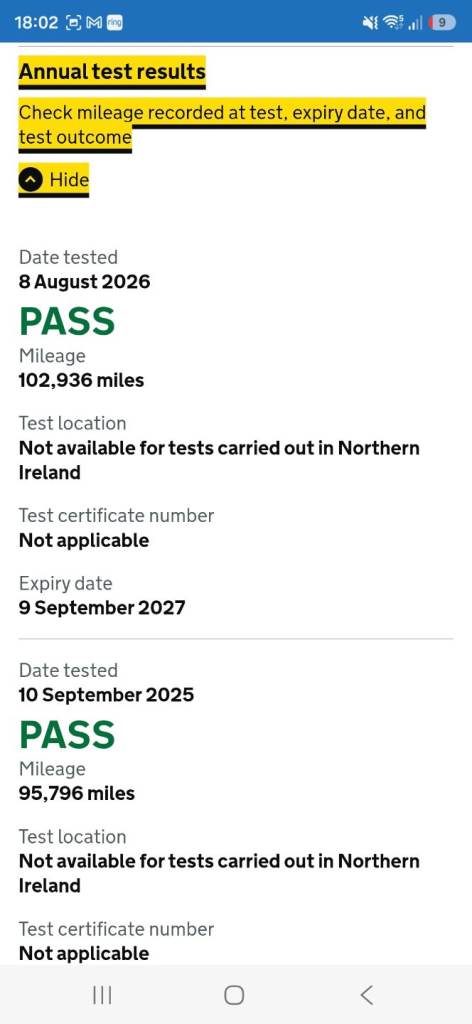 Toyota Proace NO VAT
