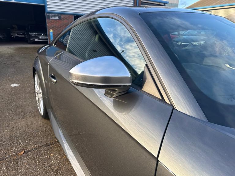 2015 Audi TT 2.0T FSI Quattro TTS 2dr S Tronic COUPE Petrol Automatic