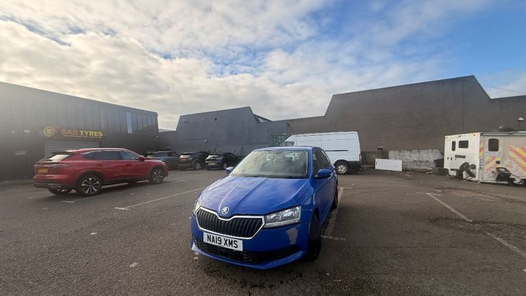 Skoda, FABIA, Hatchback, 2019, Manual, 999 (cc), 5 doors
