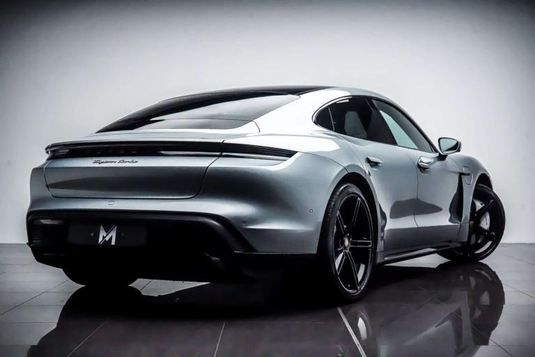 2020 Porsche Taycan 500kW Turbo 93kWh 4dr Auto SALOON ELECTRIC Automatic