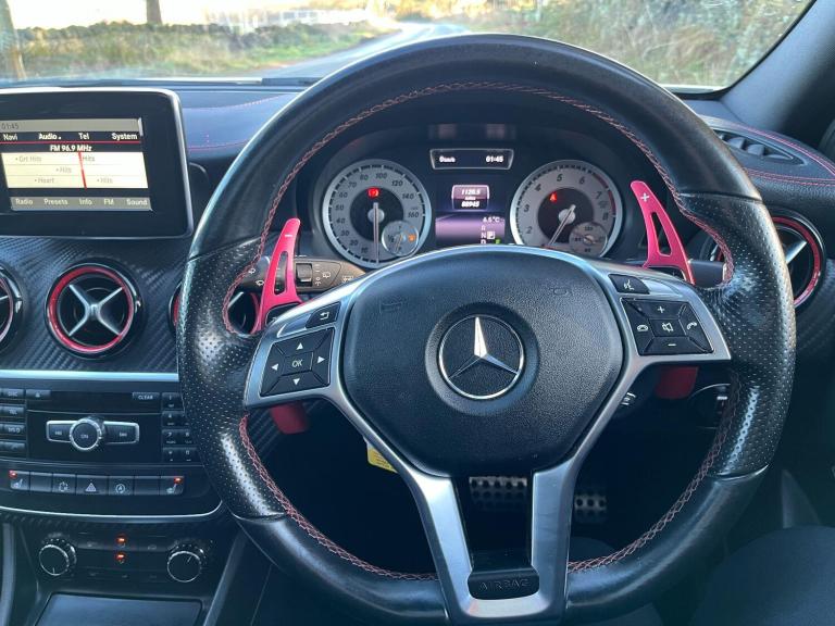 2015 Mercedes-Benz A-Class A250 4Matic Engineered by AMG 5dr Auto HATCHBACK PETROL Automatic