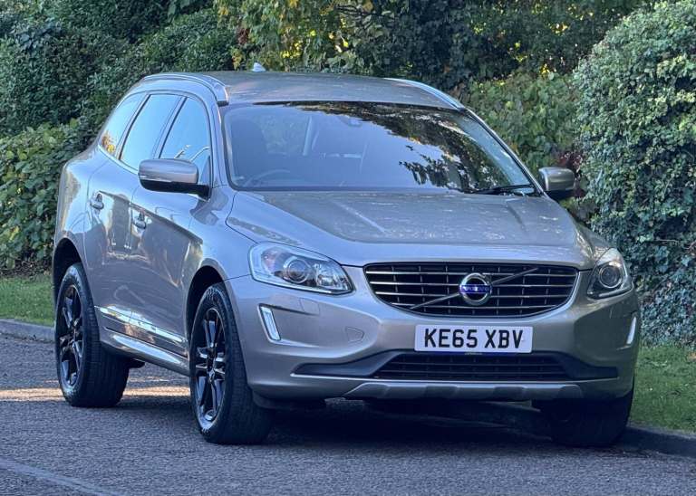 2016 Volvo XC60 D5 [220] SE Lux Nav 5dr AWD Geartronic Euro 6 Ulez ESTATE Diesel Automatic