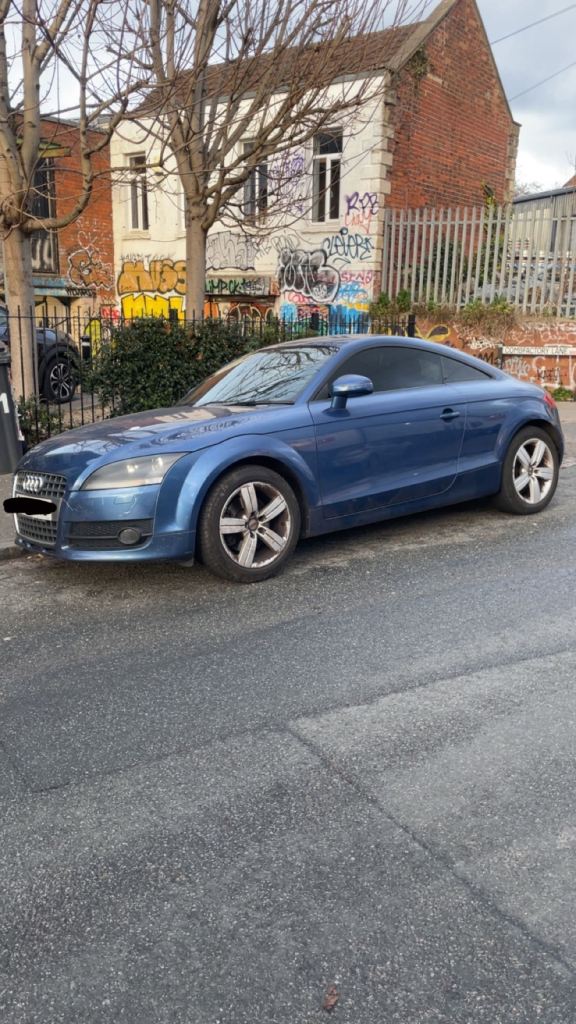 Audi, TT, Coupe, 2007, Manual, 1984 (cc), 2 doors