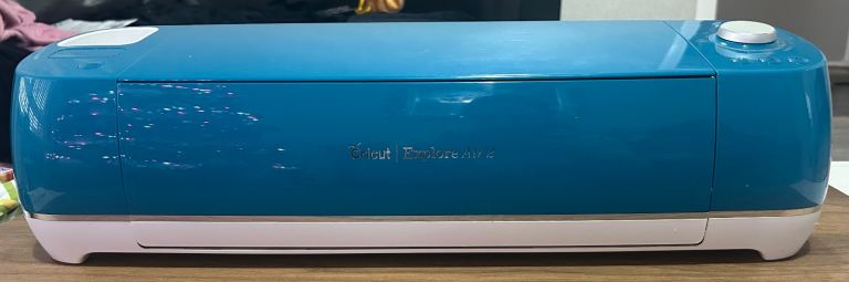 Cricut machine 