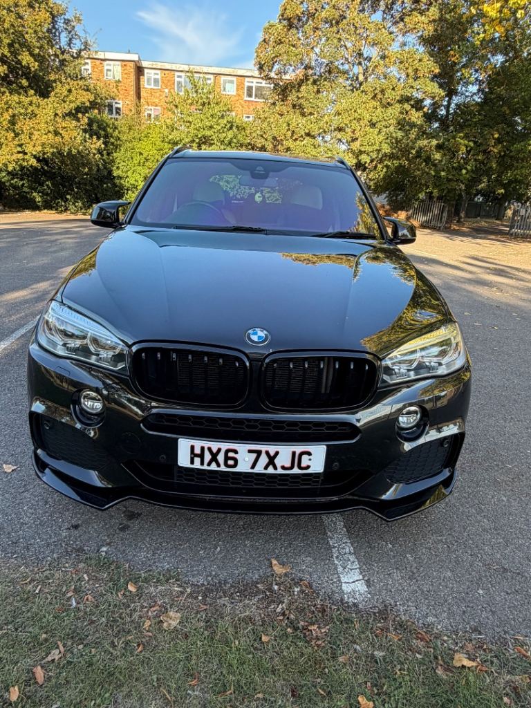 BMW, X5, Estate, 2017, Other, 2993 (cc), 5 doors