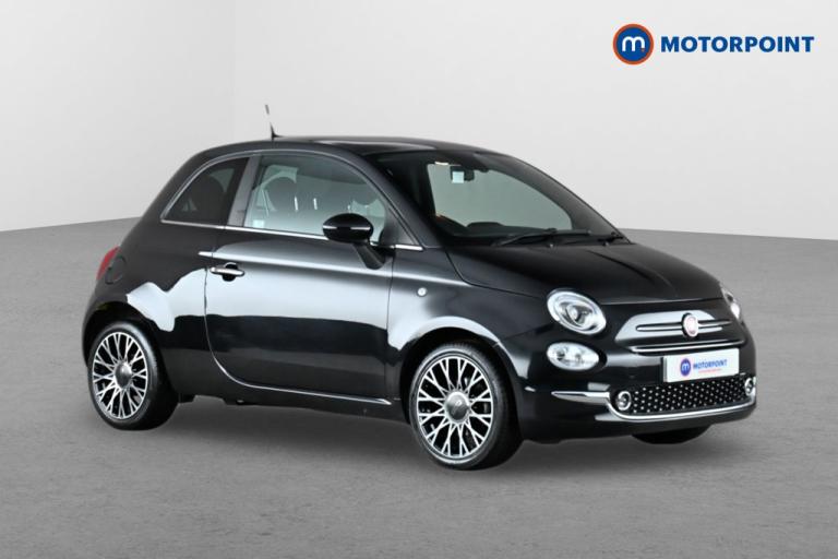 2023 Fiat 500 1.0 Mild Hybrid 3dr HATCHBACK PETROL Manual