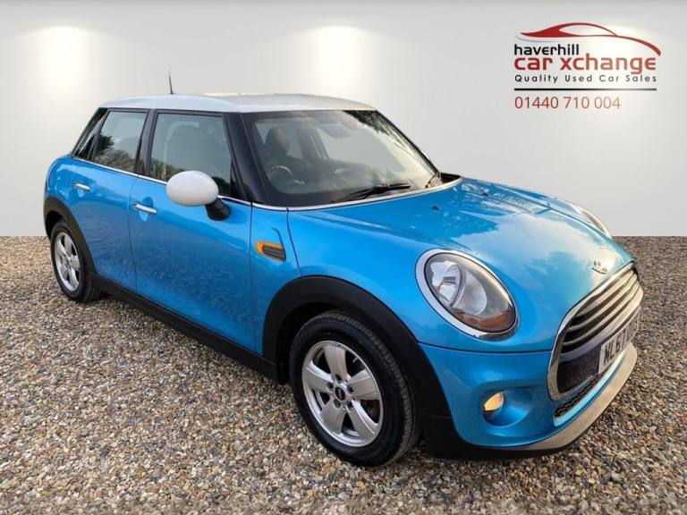 2017 MINI Hatch 1.5 Cooper Hatchback 5dr Petrol Manual Euro 6 (s/s) (136 ps) Hatchback Petrol Manual