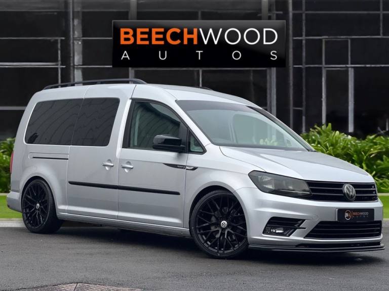 2018 Volkswagen Caddy Maxi Life 2.0 TDI BlueMotion Tech MPV 5dr Diesel DSG Euro 6 (s/s) (102 ps) ...