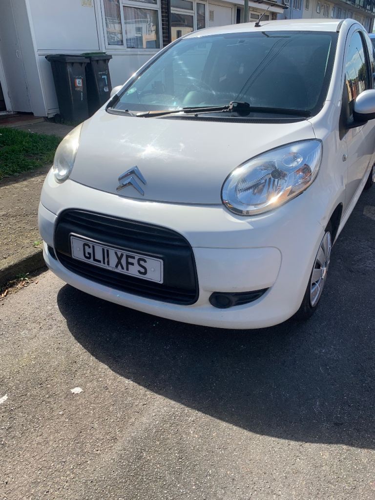 Citroen c1  manual 900 cc