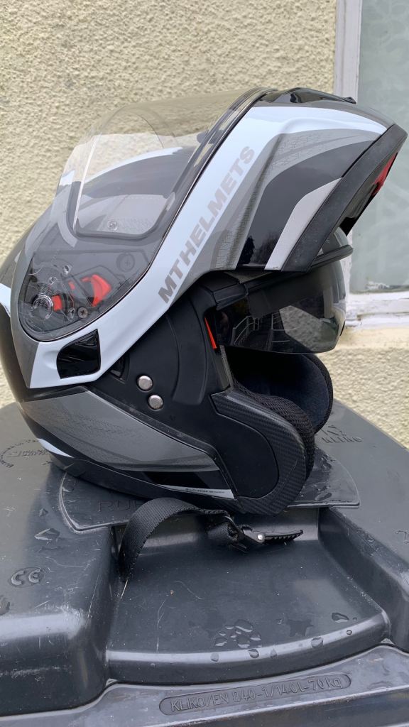 Motorbike Motorcycle Helmet