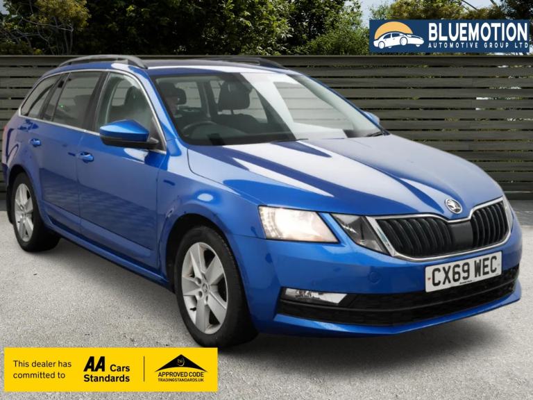 ✿2019/69 Skoda Octavia 1.6 TDI SCR SE Technology, Estate ✿SAT NAV ✿GREAT SPEC✿