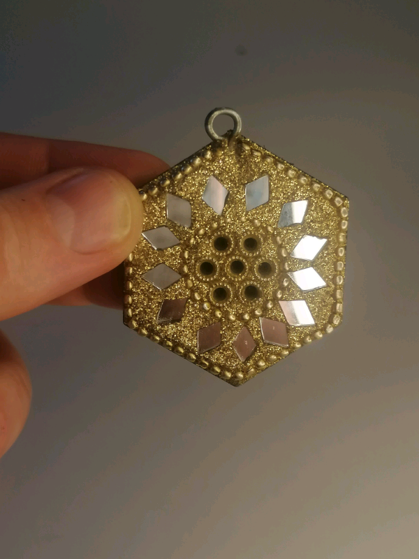 Vintage Jewellery pendant. 