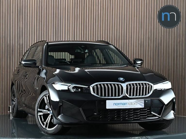  BMW 3 Series 2.0 330e 12kWh M Sport Touring 5dr Petrol Plug-in Hybrid Auto Euro 6 (s/s)  Estate ...