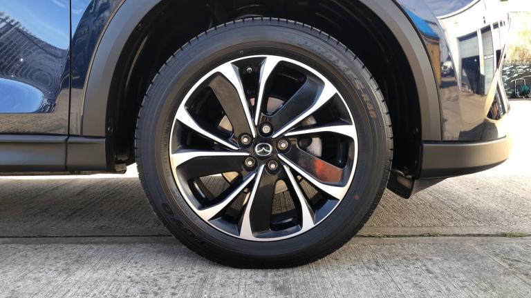 2024 Mazda CX-5 2.0 e-Skyactiv G MHEV Exclusive-Line 5dr Auto Petrol