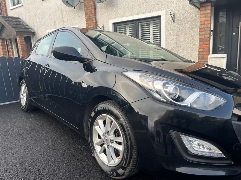 Hyundai, I30, Hatchback, 2015, Manual, 1396 (cc), 5 doors