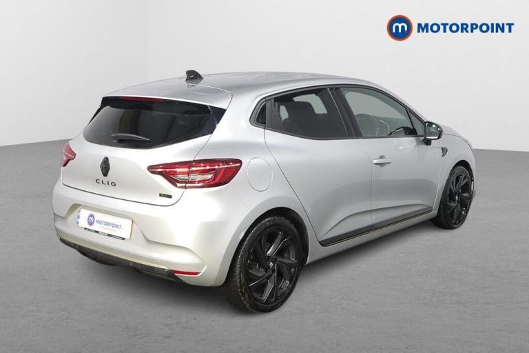 2023 Renault Clio 1.6 E-TECH full hybrid 145 Engineered 5dr Auto Hatchback Hybrid Automatic
