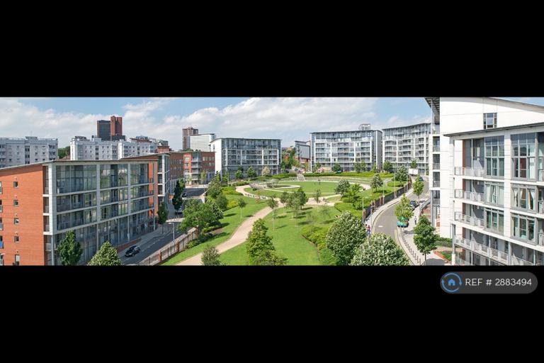 2 bedroom flat in Wheeleys Lane, Birmingham, B15 (2 bed) (#2883494)