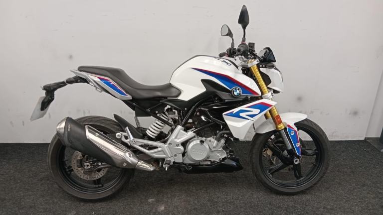 BMW G310 R ** MOT JUNE 2026 - DIGITAL DISPLAY - DAYTIME RUNNING LIGHTS ** 