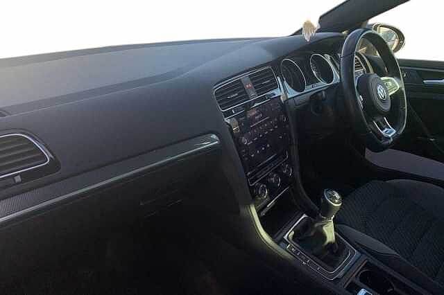 2018 Volkswagen Golf 2.0 TDI R-Line 5dr Hatchback Diesel Manual