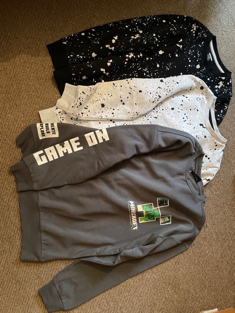 Boy’s clothes bundle 12/13yrs