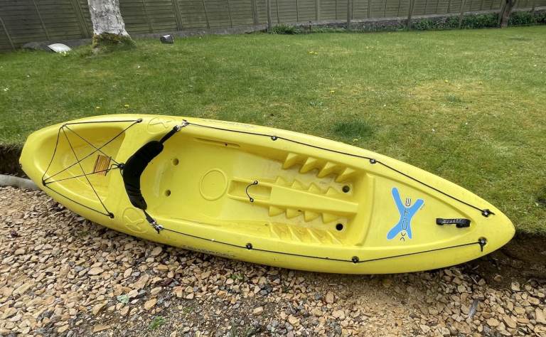 TEKSPORT SEA KAYAK 