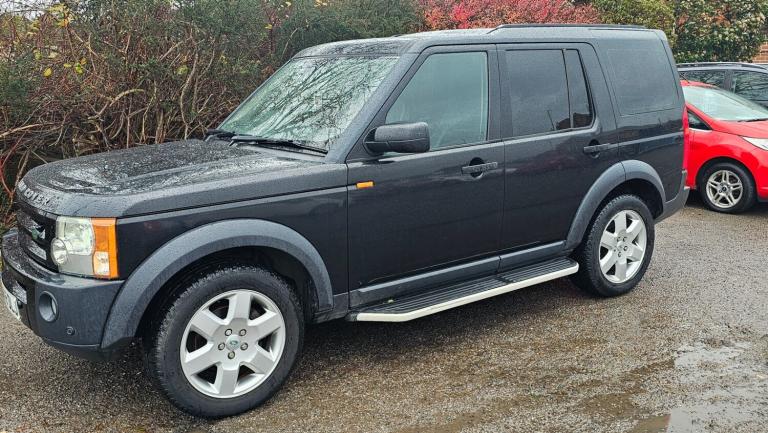 2008 Land Rover Discovery 2.7 Td V6 HSE 5dr Auto ESTATE Diesel Automatic