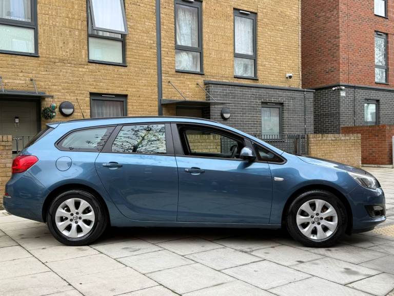 Vauxhall, ASTRA, Estate, 2014, Manual, 1248 (cc), 5 doors