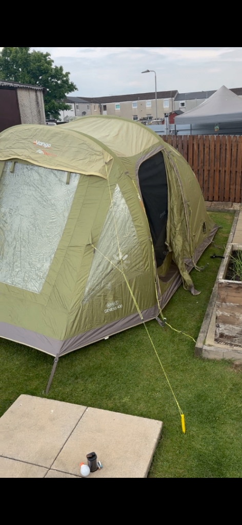 Full camping kit
