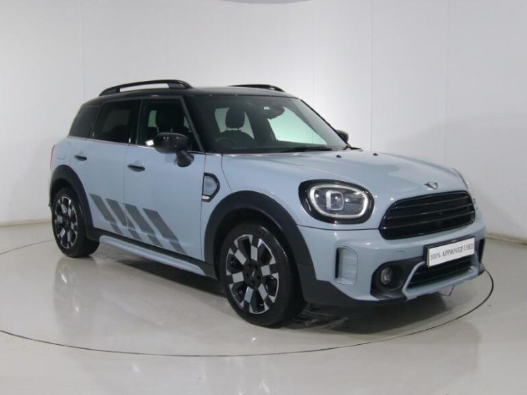 MINI COUNTRYMAN 1.5 Cooper Untamed Edition 5dr Auto