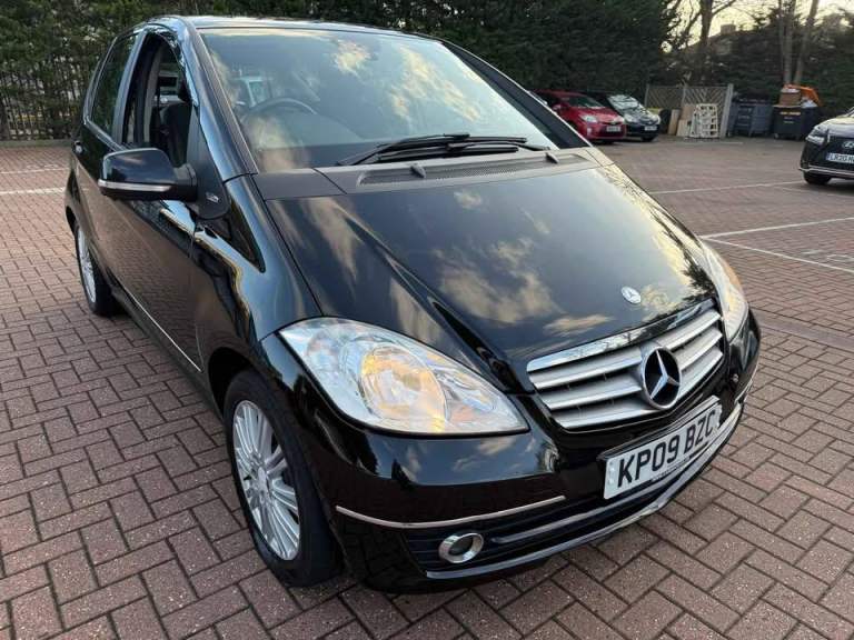 Mercedes-Benz A-Class | 1.5 Petrol Automatic | 5-Door Hatchback 🚗 | ULEZ