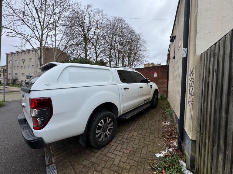 Pick up truck canopy 